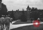 Standbild Tuskegee Institut Tuskegee Alabama USA, 1943, aus Sekunde 49 historischem Filmmaterial Videoclip 65675059203