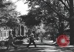 Standbild Tuskegee Institut Tuskegee Alabama USA, 1943, aus Sekunde 55 historischem Filmmaterial Videoclip 65675059203
