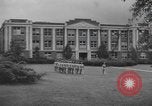 Standbild Tuskegee Institut Tuskegee Alabama USA, 1943, aus Sekunde 61 historischem Filmmaterial Videoclip 65675059203