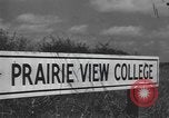 Image of African American college students during wartime World War 2 United States USA, 1943, second 3 stock footage video 65675059204