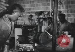 Image of African American college students during wartime World War 2 United States USA, 1943, second 51 stock footage video 65675059204