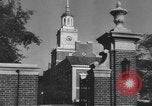 Image of African American college students during wartime World War 2 United States USA, 1943, second 61 stock footage video 65675059204