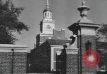 Image of African American college students during wartime World War 2 United States USA, 1943, second 62 stock footage video 65675059204
