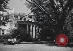 Standbild Negro Studenten Virginia United States USA, 1943, aus Sekunde 14 historischem Filmmaterial Videoclip 65675059205