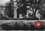Standbild Negro Studenten Virginia United States USA, 1943, aus Sekunde 30 historischem Filmmaterial Videoclip 65675059205