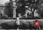 Standbild Negro Studenten Virginia United States USA, 1943, aus Sekunde 32 historischem Filmmaterial Videoclip 65675059205