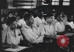 Standbild Negro Studenten Virginia United States USA, 1943, aus Sekunde 45 historischem Filmmaterial Videoclip 65675059205