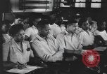 Standbild Negro Studenten Virginia United States USA, 1943, aus Sekunde 46 historischem Filmmaterial Videoclip 65675059205