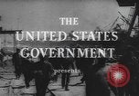 Image of war industry in World War 2 Mobile Alabama USA, 1943, second 3 stock footage video 65675059206