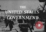 Image of war industry in World War 2 Mobile Alabama USA, 1943, second 4 stock footage video 65675059206