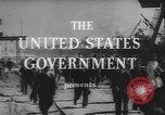 Image of war industry in World War 2 Mobile Alabama USA, 1943, second 5 stock footage video 65675059206