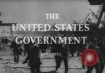Image of war industry in World War 2 Mobile Alabama USA, 1943, second 6 stock footage video 65675059206