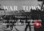 Image of war industry in World War 2 Mobile Alabama USA, 1943, second 9 stock footage video 65675059206