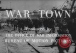 Image of war industry in World War 2 Mobile Alabama USA, 1943, second 13 stock footage video 65675059206