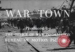 Image of war industry in World War 2 Mobile Alabama USA, 1943, second 14 stock footage video 65675059206