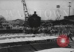 Image of war industry in World War 2 Mobile Alabama USA, 1943, second 16 stock footage video 65675059206