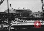 Image of war industry in World War 2 Mobile Alabama USA, 1943, second 19 stock footage video 65675059206