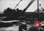 Image of war industry in World War 2 Mobile Alabama USA, 1943, second 22 stock footage video 65675059206