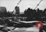 Image of war industry in World War 2 Mobile Alabama USA, 1943, second 24 stock footage video 65675059206