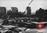Image of war industry in World War 2 Mobile Alabama USA, 1943, second 25 stock footage video 65675059206