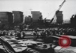 Image of war industry in World War 2 Mobile Alabama USA, 1943, second 26 stock footage video 65675059206