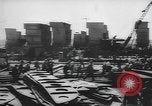 Image of war industry in World War 2 Mobile Alabama USA, 1943, second 27 stock footage video 65675059206