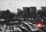 Image of war industry in World War 2 Mobile Alabama USA, 1943, second 28 stock footage video 65675059206