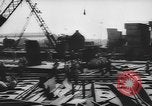Image of war industry in World War 2 Mobile Alabama USA, 1943, second 29 stock footage video 65675059206