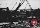 Image of war industry in World War 2 Mobile Alabama USA, 1943, second 31 stock footage video 65675059206