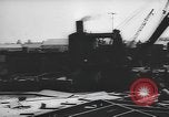Image of war industry in World War 2 Mobile Alabama USA, 1943, second 33 stock footage video 65675059206