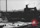 Image of war industry in World War 2 Mobile Alabama USA, 1943, second 34 stock footage video 65675059206