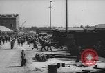 Image of war industry in World War 2 Mobile Alabama USA, 1943, second 37 stock footage video 65675059206