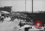 Image of war industry in World War 2 Mobile Alabama USA, 1943, second 38 stock footage video 65675059206