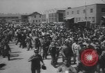 Image of war industry in World War 2 Mobile Alabama USA, 1943, second 40 stock footage video 65675059206