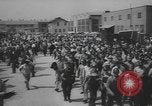 Image of war industry in World War 2 Mobile Alabama USA, 1943, second 41 stock footage video 65675059206