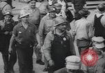 Image of war industry in World War 2 Mobile Alabama USA, 1943, second 44 stock footage video 65675059206