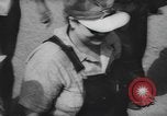 Image of war industry in World War 2 Mobile Alabama USA, 1943, second 45 stock footage video 65675059206