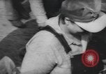 Image of war industry in World War 2 Mobile Alabama USA, 1943, second 46 stock footage video 65675059206