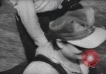 Image of war industry in World War 2 Mobile Alabama USA, 1943, second 47 stock footage video 65675059206