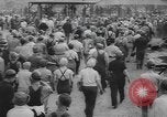 Image of war industry in World War 2 Mobile Alabama USA, 1943, second 48 stock footage video 65675059206