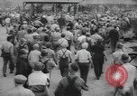 Image of war industry in World War 2 Mobile Alabama USA, 1943, second 49 stock footage video 65675059206