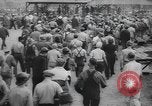 Image of war industry in World War 2 Mobile Alabama USA, 1943, second 50 stock footage video 65675059206