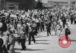 Image of war industry in World War 2 Mobile Alabama USA, 1943, second 51 stock footage video 65675059206