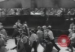 Image of war industry in World War 2 Mobile Alabama USA, 1943, second 54 stock footage video 65675059206