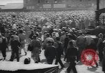 Image of war industry in World War 2 Mobile Alabama USA, 1943, second 58 stock footage video 65675059206