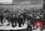 Image of war industry in World War 2 Mobile Alabama USA, 1943, second 60 stock footage video 65675059206