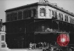 Image of overcrowded housing for World War 2 production workers Mobile Alabama USA, 1943, second 3 stock footage video 65675059207