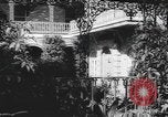 Image of overcrowded housing for World War 2 production workers Mobile Alabama USA, 1943, second 9 stock footage video 65675059207