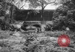 Image of overcrowded housing for World War 2 production workers Mobile Alabama USA, 1943, second 10 stock footage video 65675059207