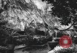 Image of overcrowded housing for World War 2 production workers Mobile Alabama USA, 1943, second 16 stock footage video 65675059207